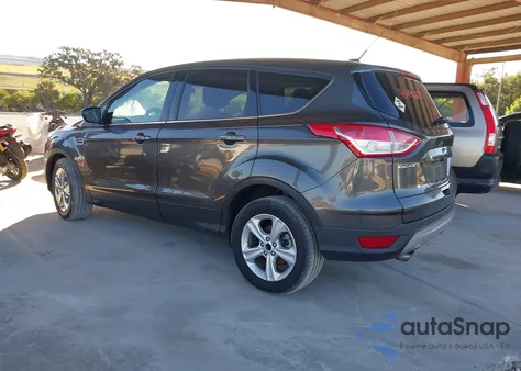 2015 Ford Escape Se z USA, uszkodzony, nr VIN 1FMCU0GX4FUB68919